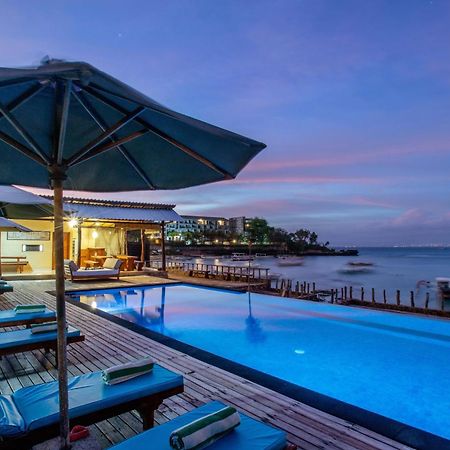 D'Muncuk Huts Lembongan Hotel Exterior foto